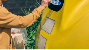 Gestión de residuos Smart City