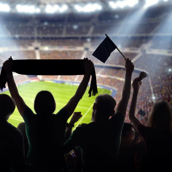 noise control in smart sports stadiums