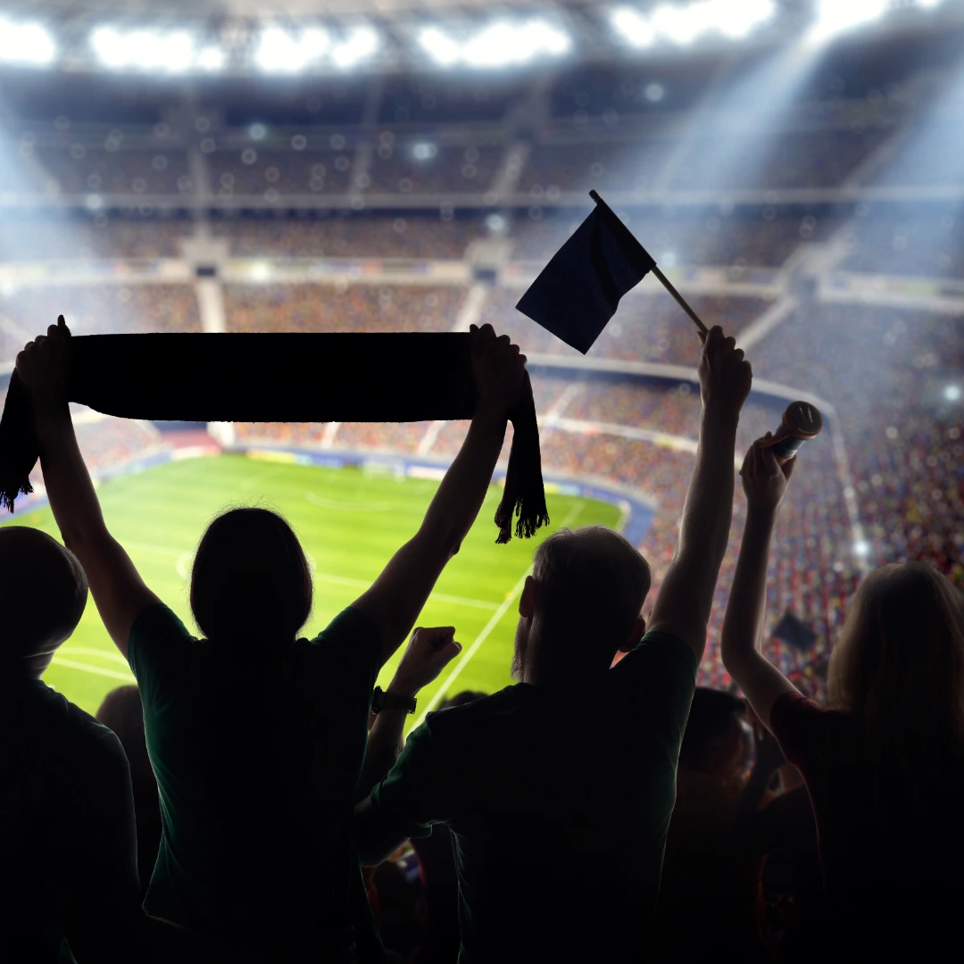 control de ruido en estadios deportivos inteligentes