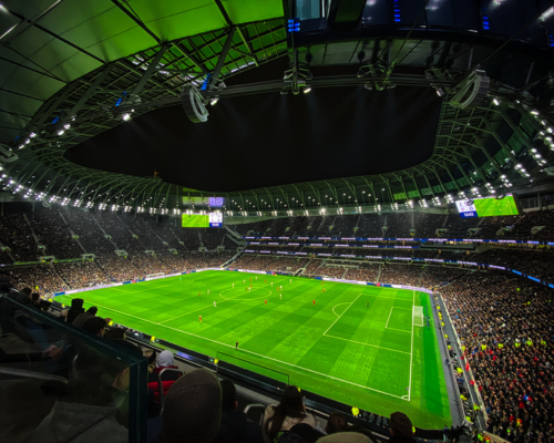Estadios inteligentes