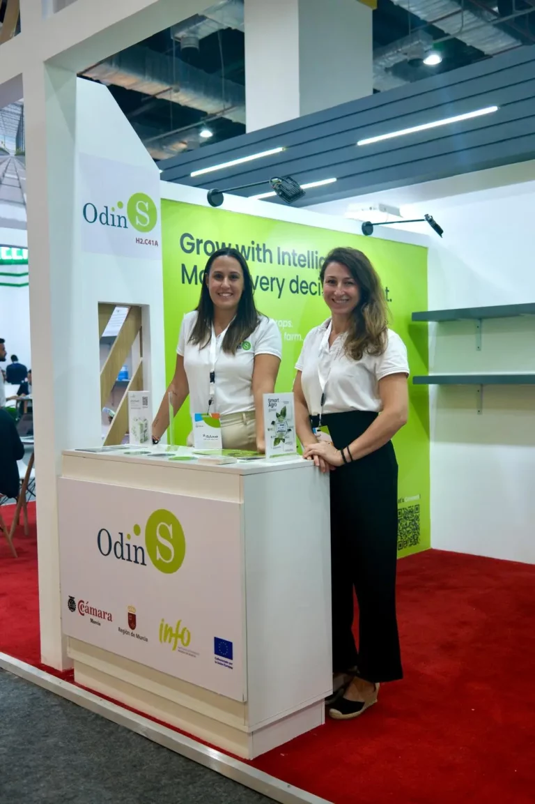 OdinS participa en Sahara Expo 2025