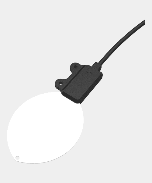 sensor de humedad de hoja