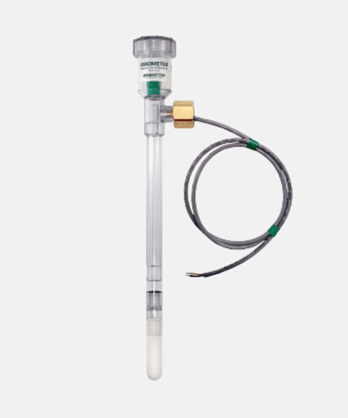 tensiómetro agrícola