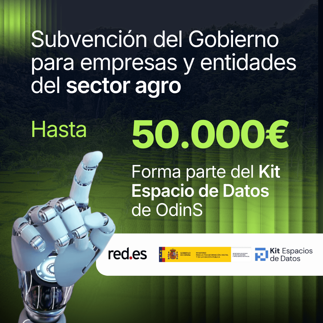 kit espacio de datos OdinS