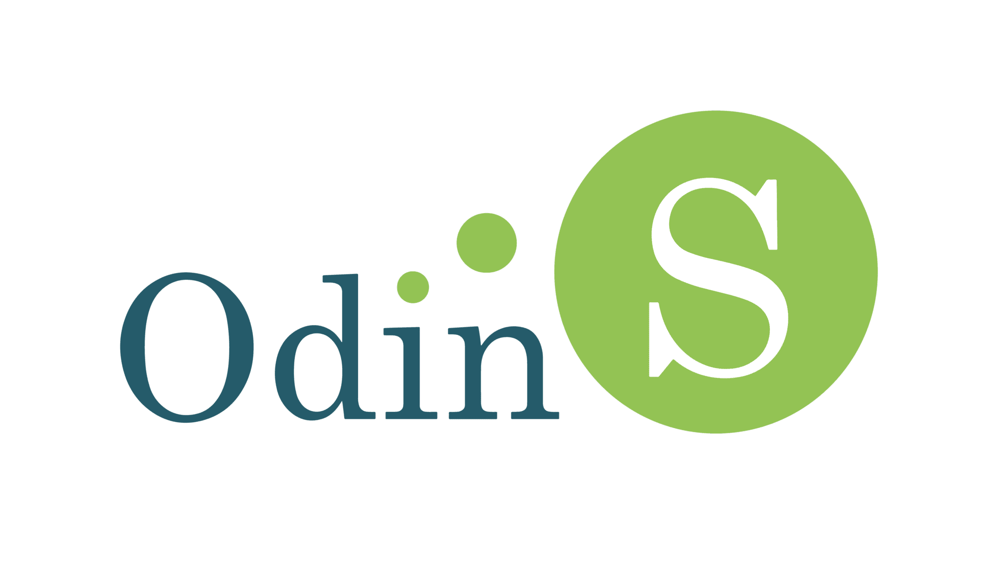 Couleur du logo d'Odin