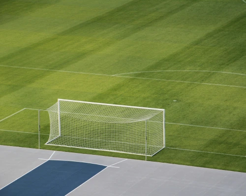 cómo elegir un sistema de riego para un campo de fútbol