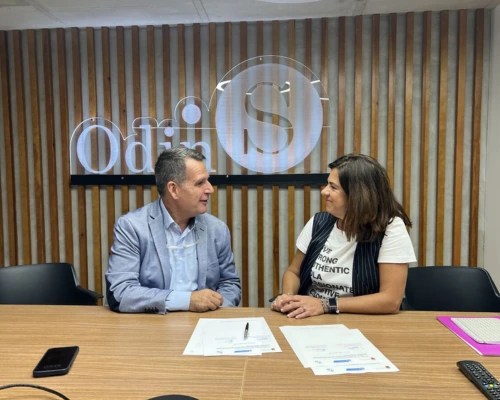 OdinS beca a un alumno del IES Francisco Salzillo