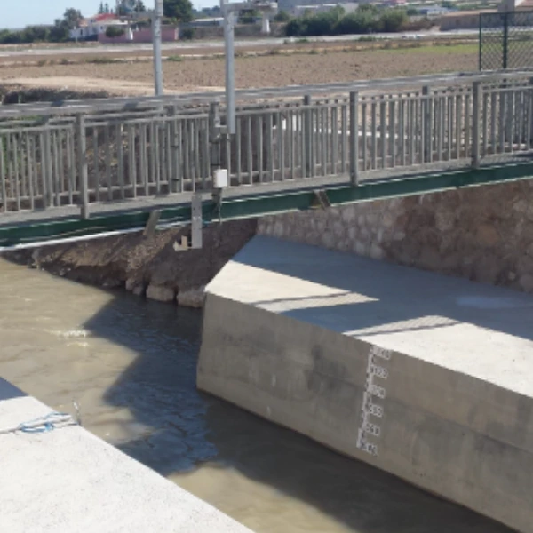 Sensor de Alerta Antecipado de Inundação 2