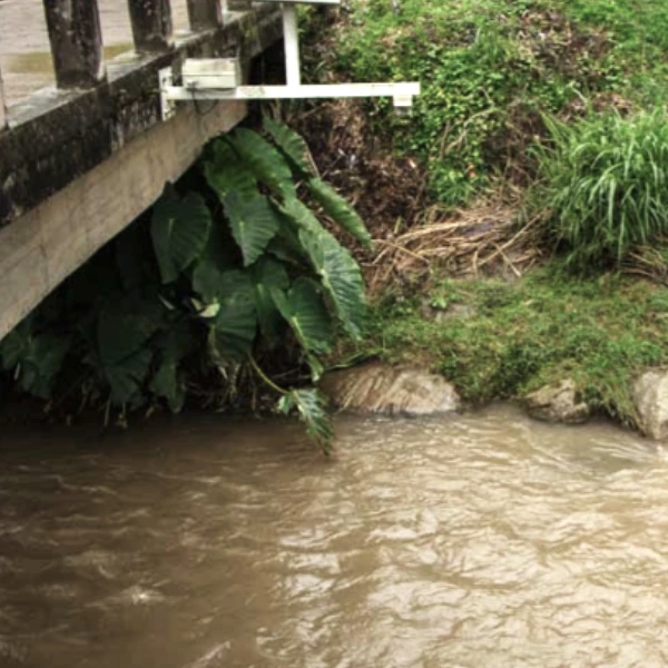Sensor de Alerta Antecipado de Inundação