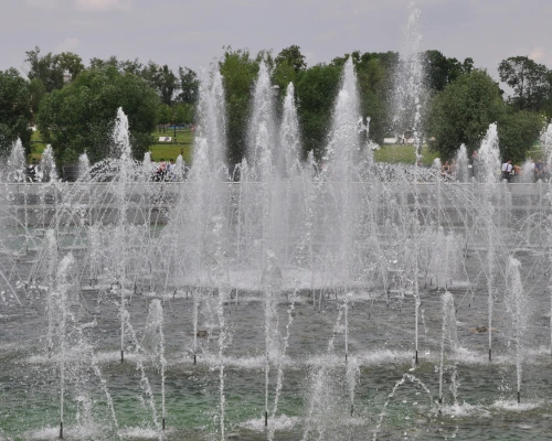 5 razões para modernizar fontes ornamentais com IoT