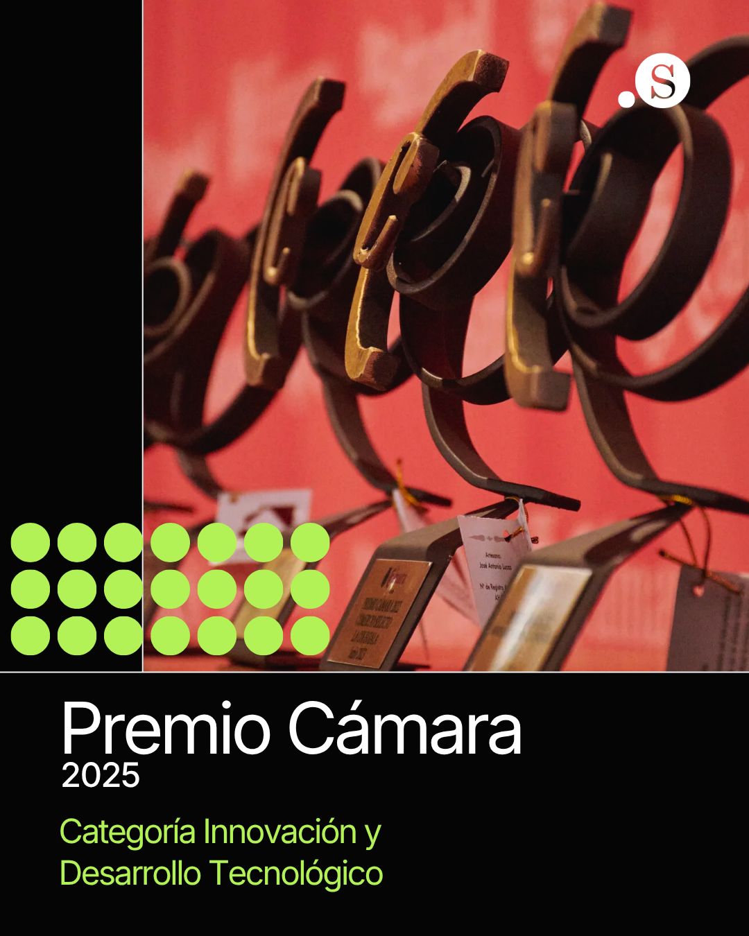 Prémio da Câmara para Inovação e Tecnologia 2025