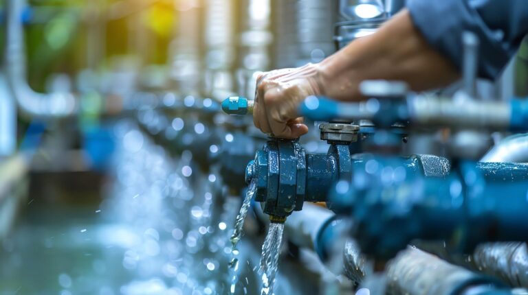Waterdeal Project