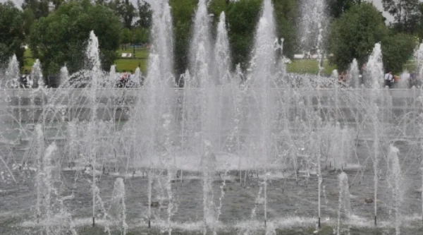 5 reasons to modernize ornamental fountains with IoT