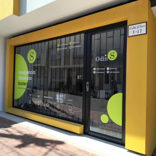 Oficina OdinS Colombia