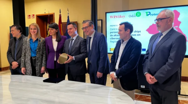 Quantix Edge Security-Gobierno de España