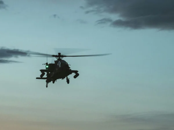 helicopter-defence