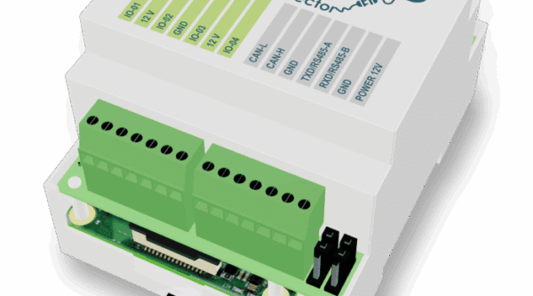 connecteur iot