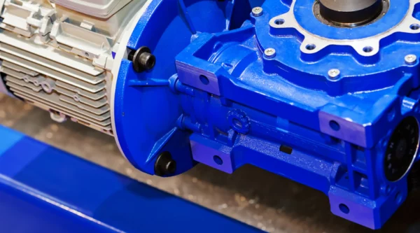 Monitorización inteligente de motor eléctrico