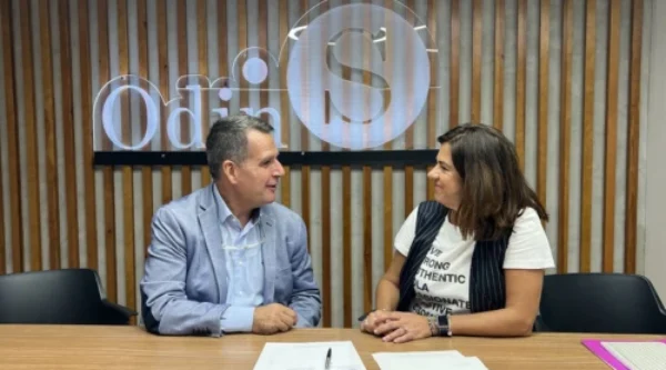 Bolsa OdinS para um aluno do IES Francisco Salzillo