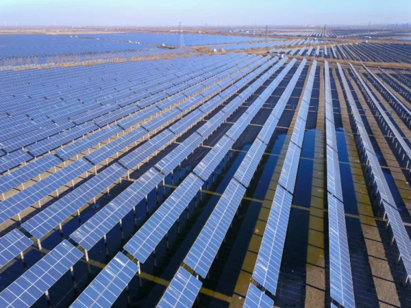 photovoltaic plant